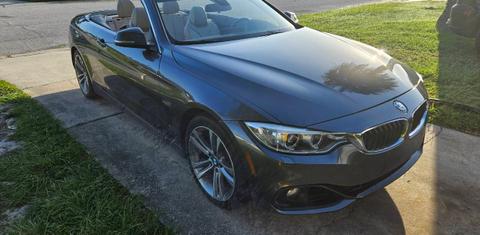 BMW 4 Series 2016