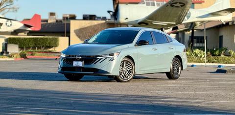 Nissan Sentra 2026