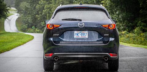 Mazda CX-5 2017