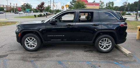 Jeep Grand Cherokee 2025