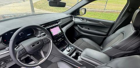 Jeep Grand Cherokee 2025