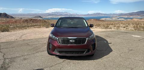 Kia Sorento 2019