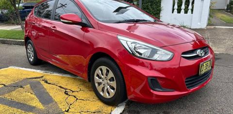 Hyundai ACCENT 2015