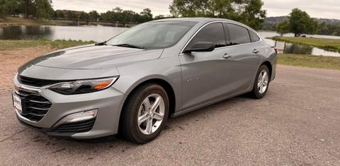 Chevrolet Malibu 2024