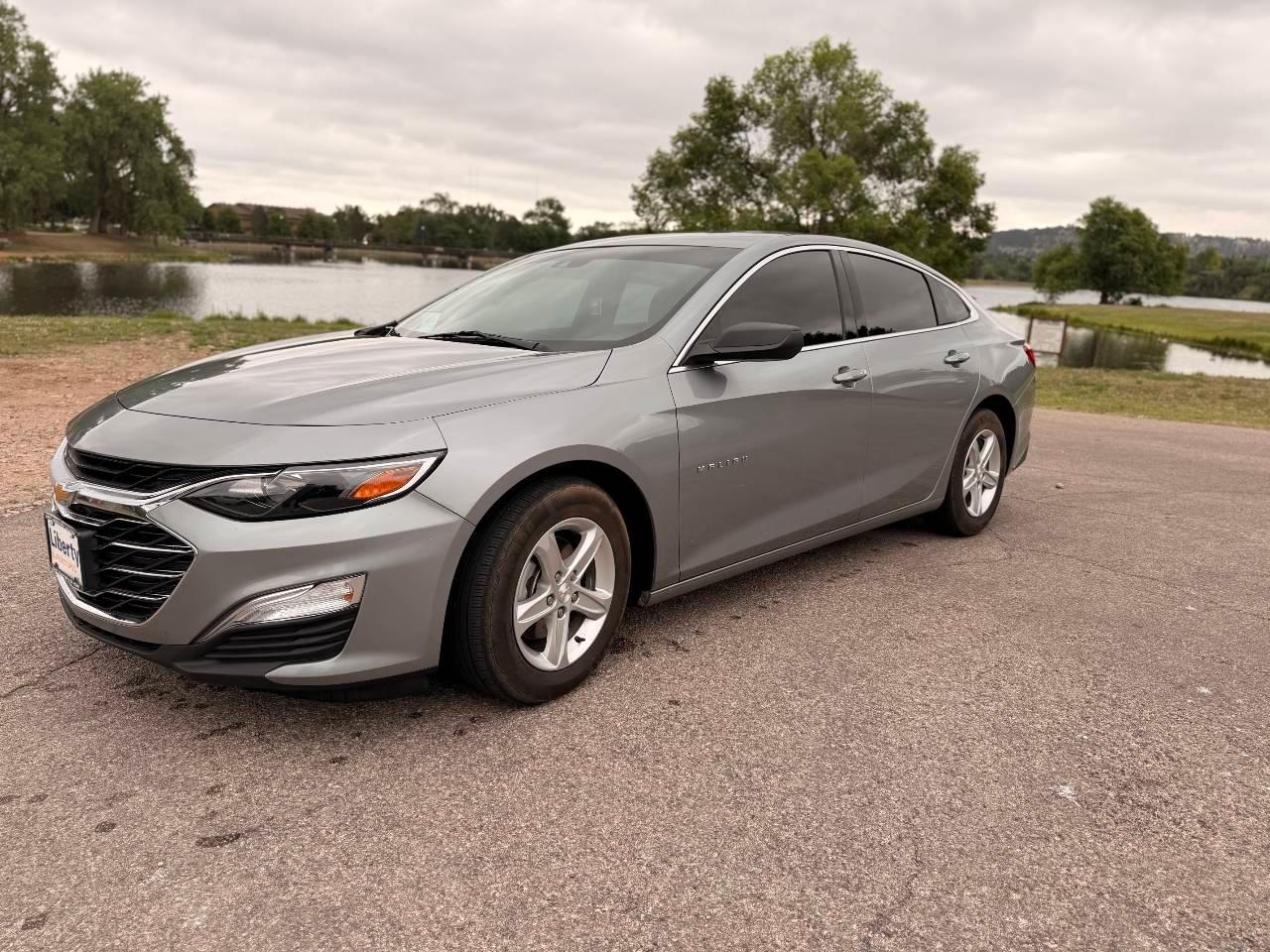 Chevrolet Malibu 2024 in Rapid City, SD