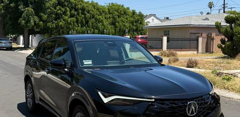Acura ADX 2026