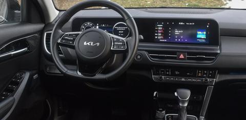 Kia Seltos 2025