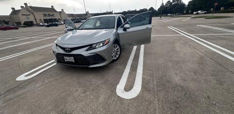 Toyota Camry 2024