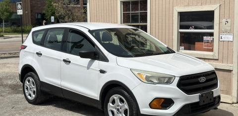 Ford Escape 2017