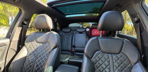 Audi SQ5 2019