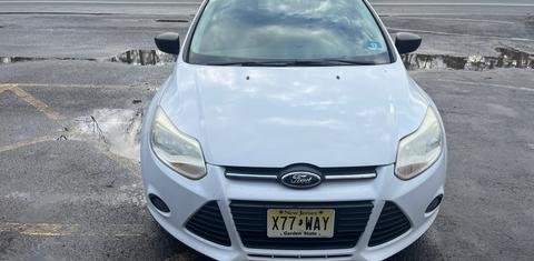 Ford Focus 2014