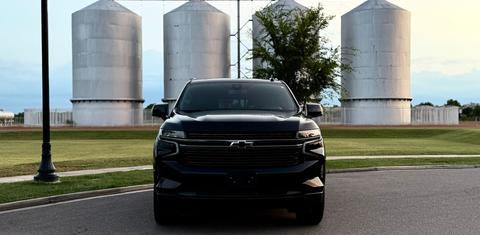 Chevrolet Suburban 2021