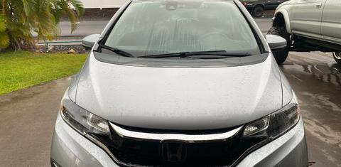 Honda Fit 2019