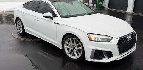 Audi A5 2024