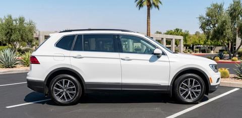 Volkswagen Tiguan 2020