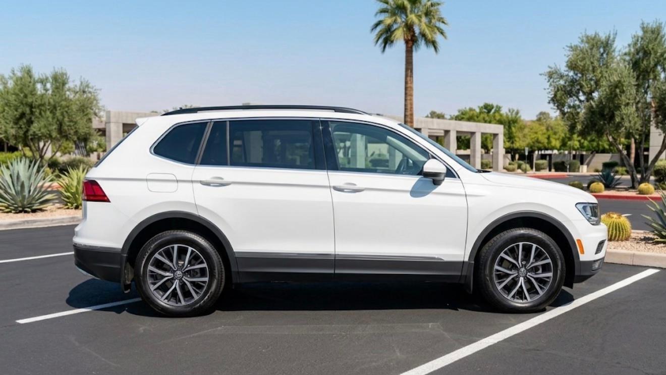 Volkswagen Tiguan 2020 in Mesa, AZ
