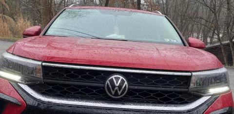Volkswagen Taos 2022