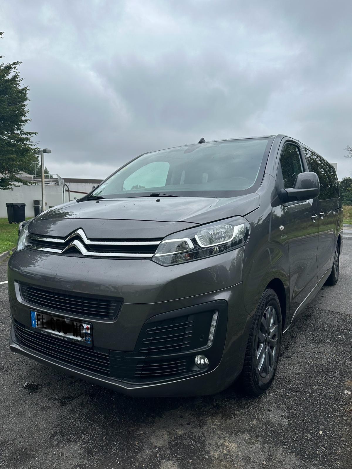 Citroen SPACETOURER 2019 à Cergy