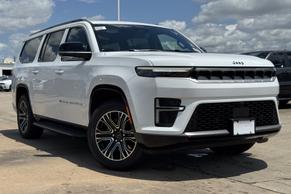 Jeep Grand Wagoneer L 2026 en Aurora