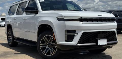 Jeep Grand Wagoneer L 2026