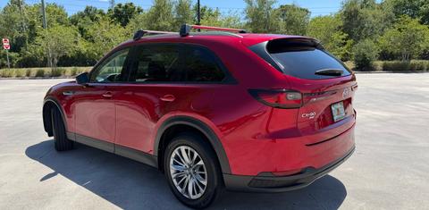 Mazda CX-90 PHEV 2024
