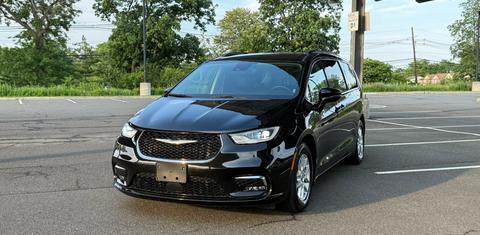 Chrysler Pacifica 2022