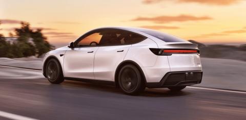 Tesla Model Y 2026