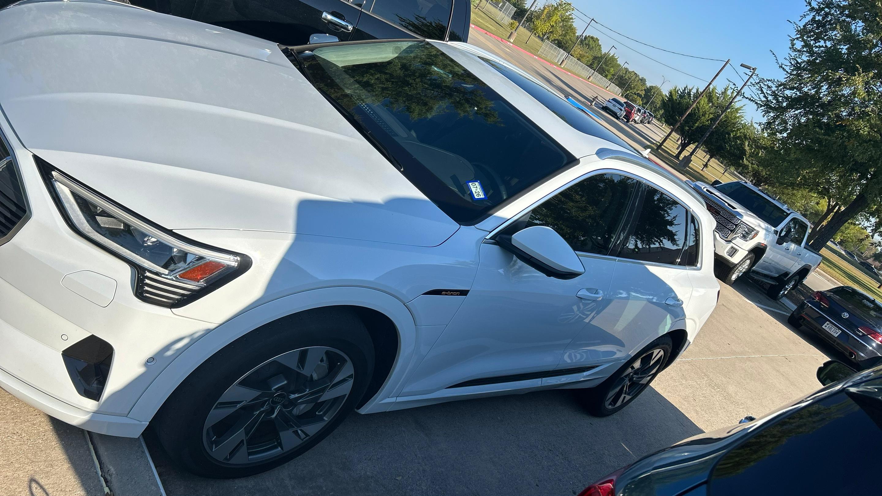 Audi e-tron 2021 in Cedar Hill, TX