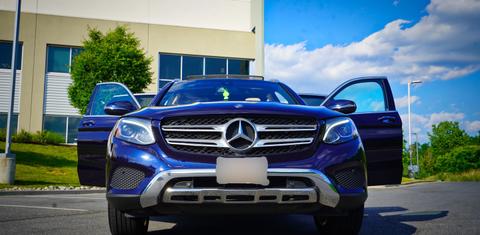 Mercedes-Benz GLC-Class 2018