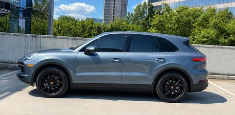 Porsche Cayenne 2019