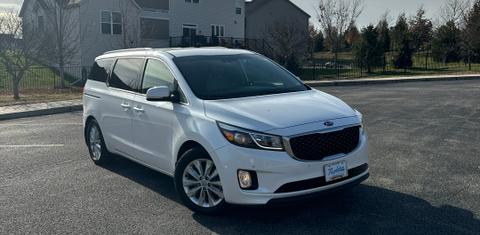 Kia Sedona 2018