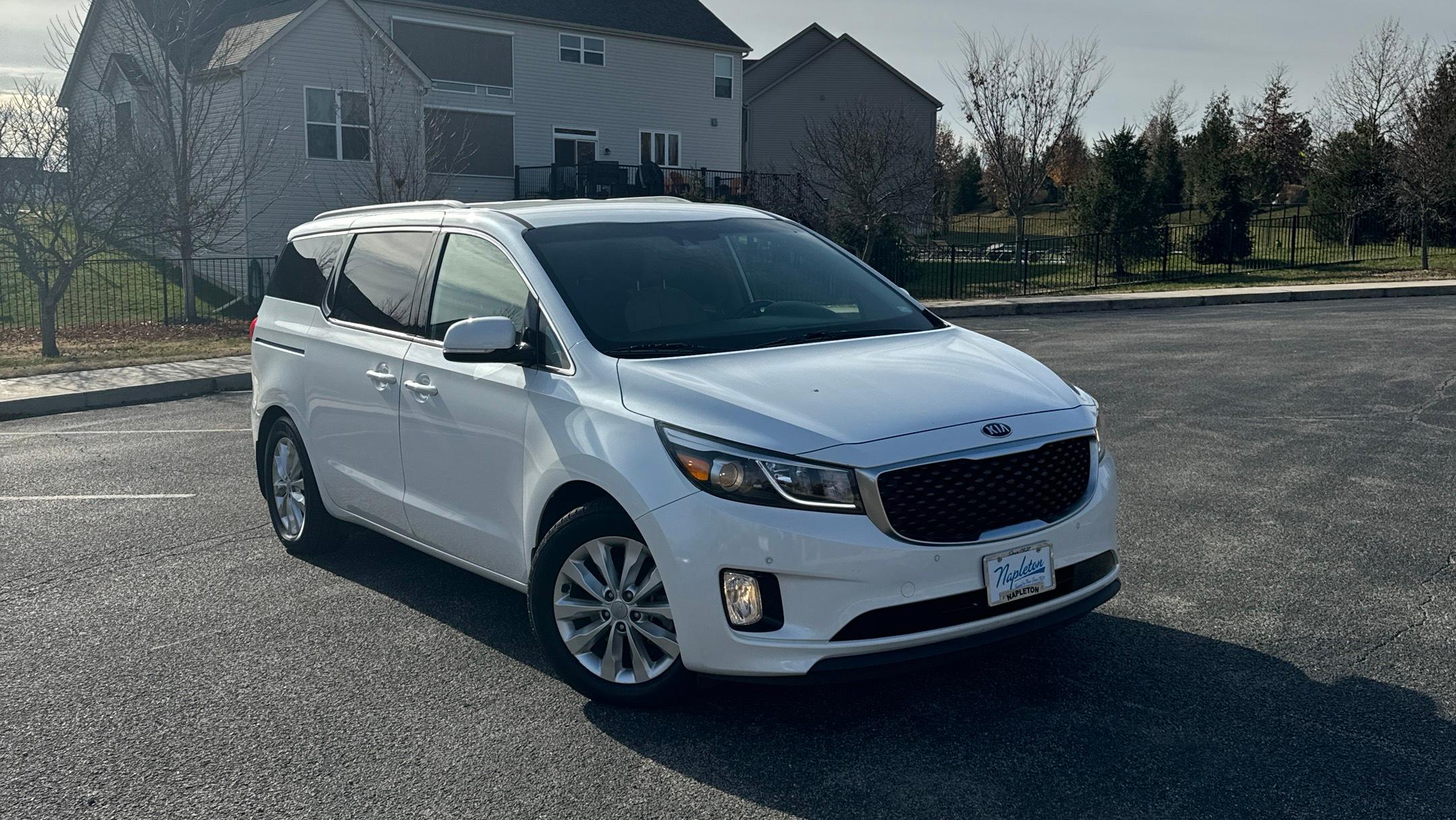 Kia Sedona 2018 in Saint Ann, MO
