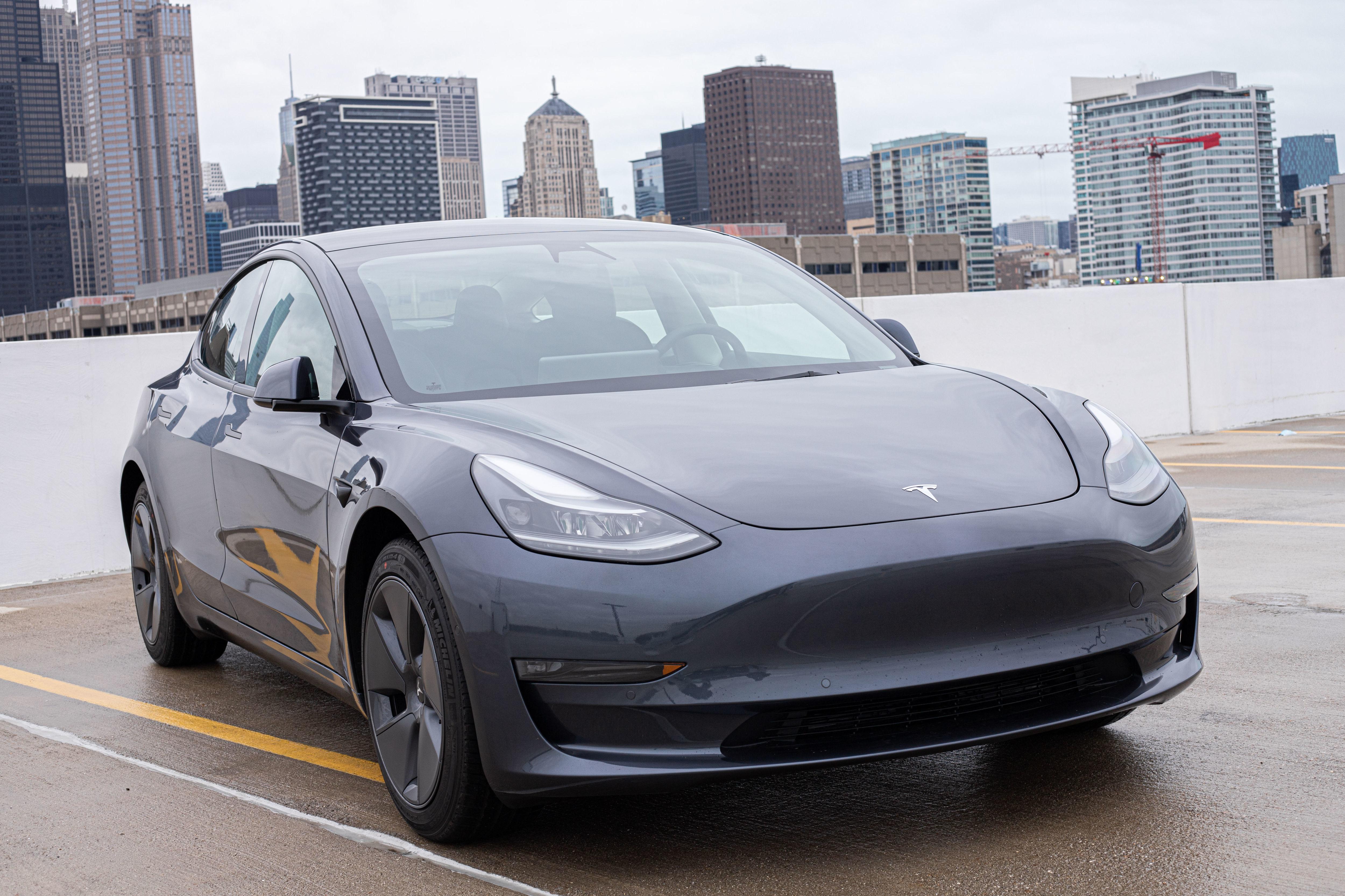 Tesla Model 3 2022 rental in Chicago, IL by Brian -. | Turo