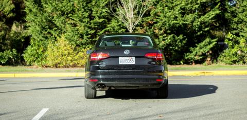 Volkswagen Jetta 2017