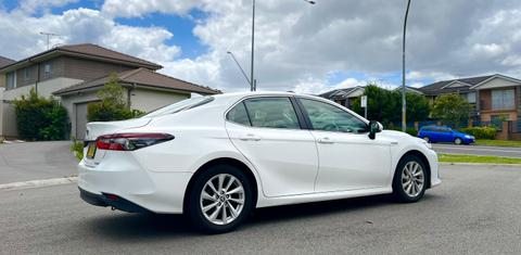 Toyota CAMRY 2021