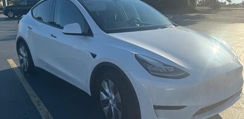 Tesla Model Y 2021