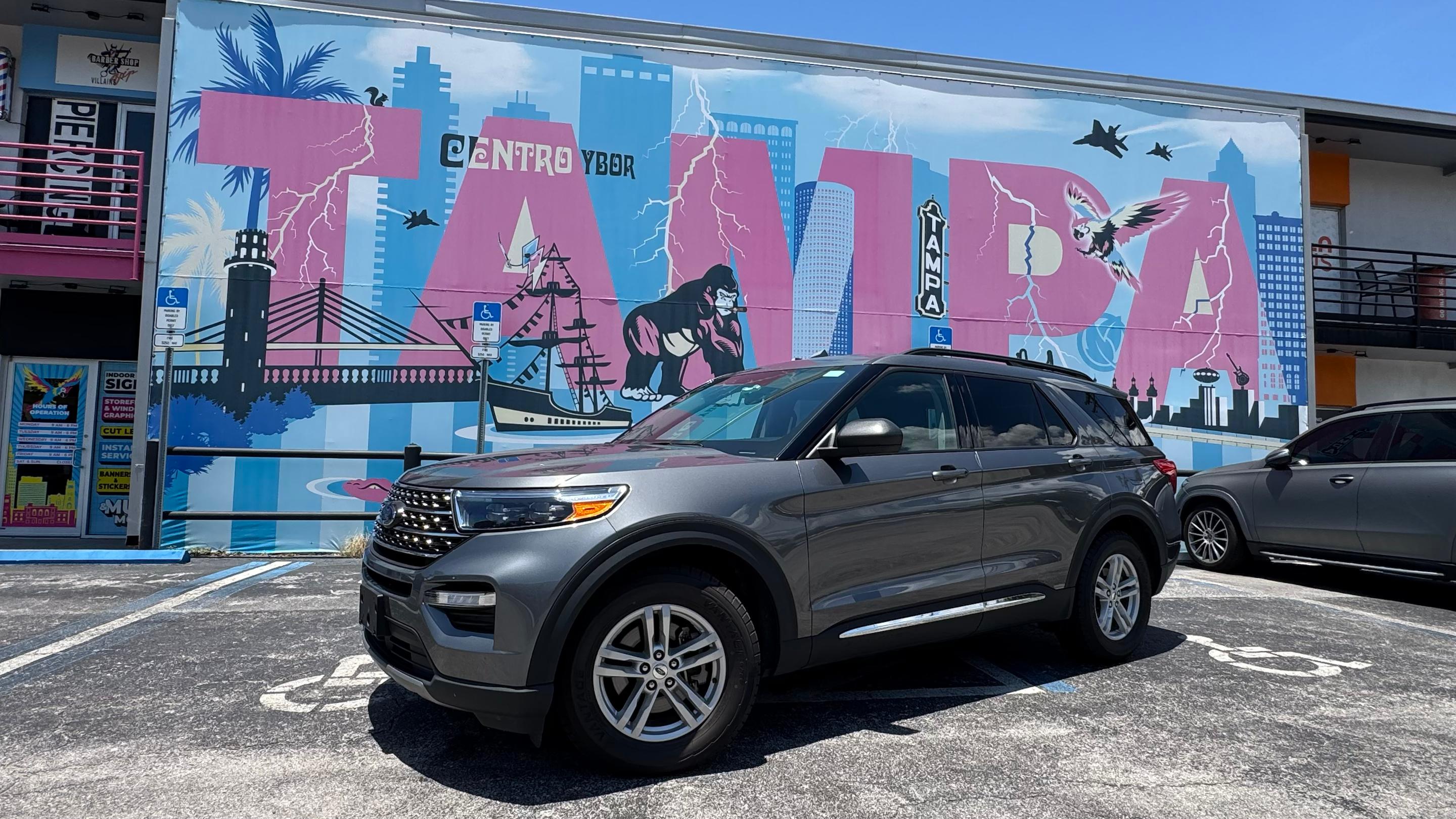 Ford Explorer 2023 in Tampa, FL