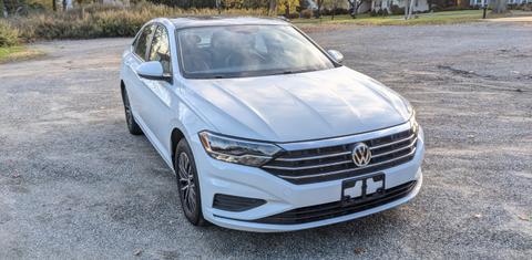 Volkswagen Jetta 2021