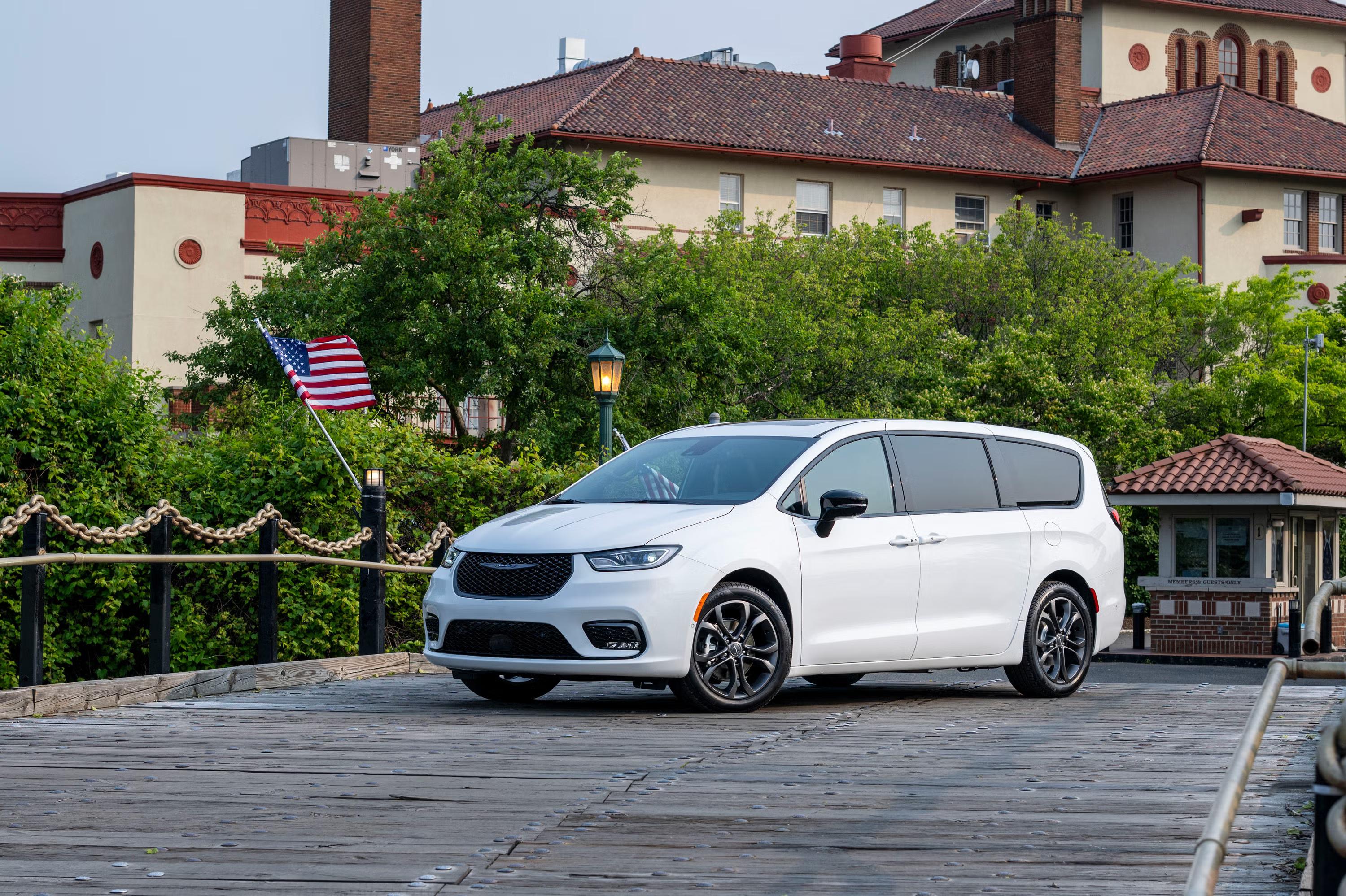 Chrysler Pacifica 2026 en San Diego, CA
