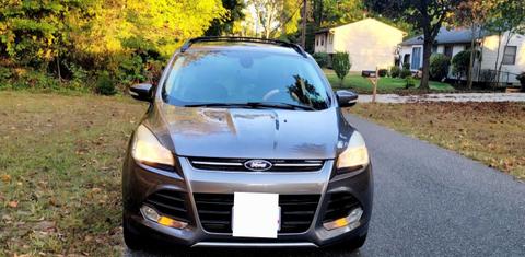 Ford Escape 2013