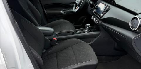 Nissan Kicks 2023
