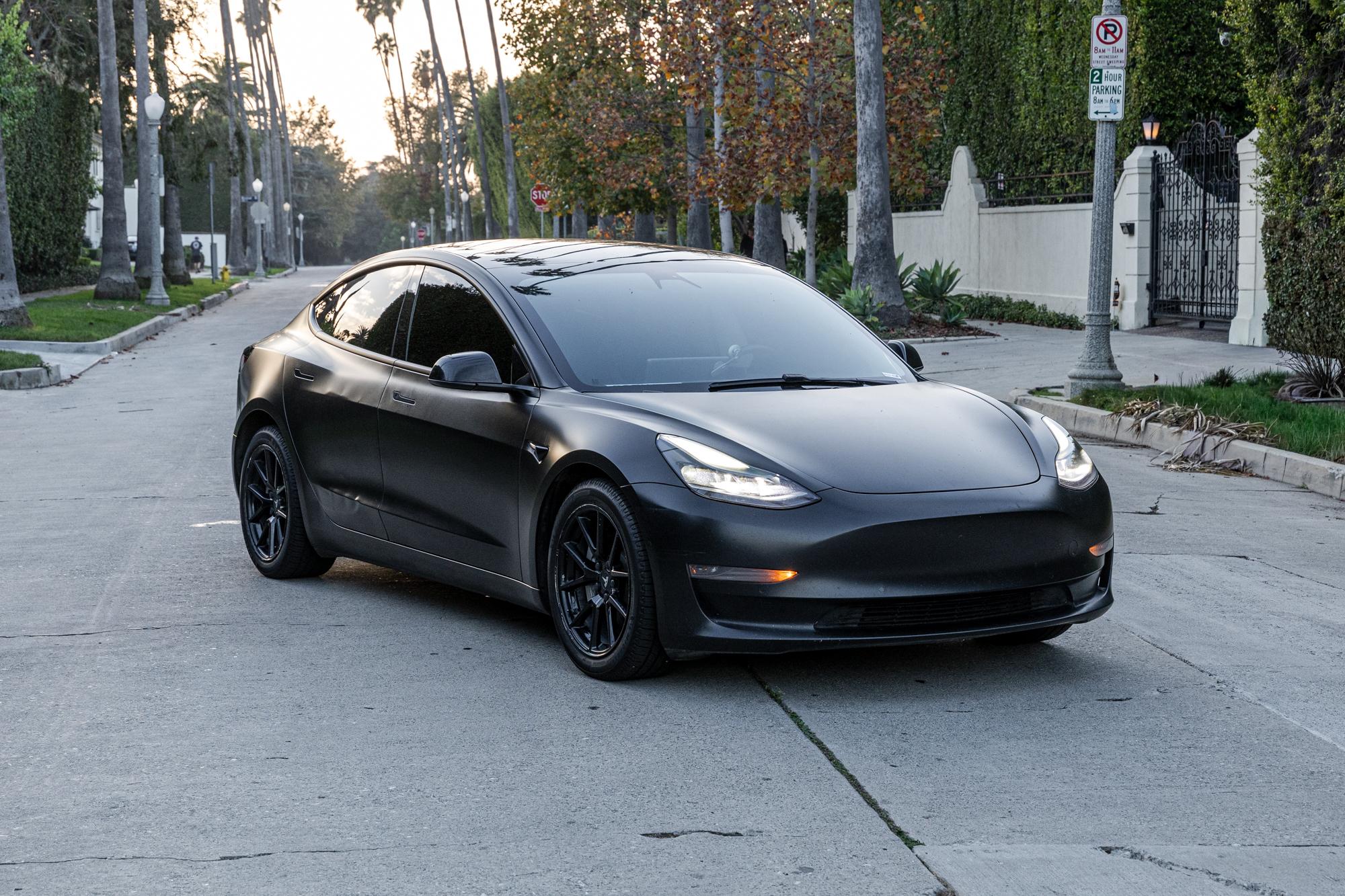 Tesla Model 3 2021 in Inglewood, CA