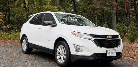 Chevrolet Equinox 2018