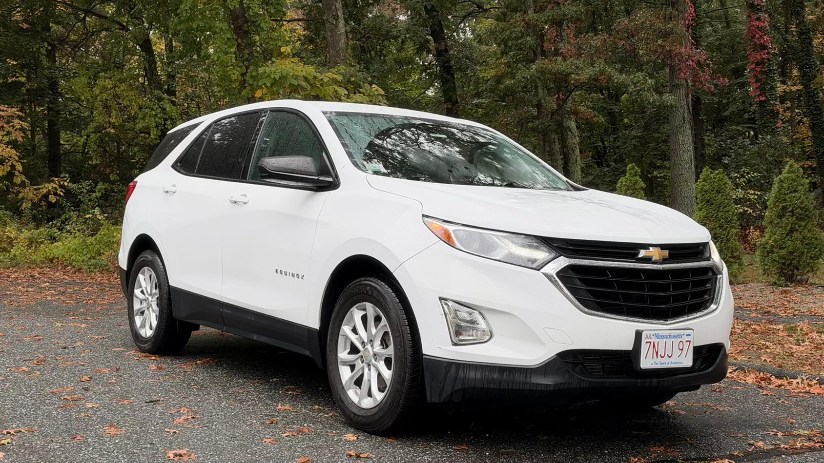 Chevrolet Equinox 2018 in Billerica, MA