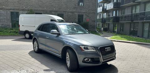 Audi Q5 2015