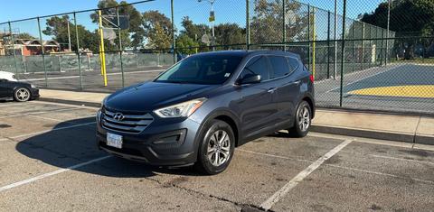 Hyundai Santa Fe Sport 2015