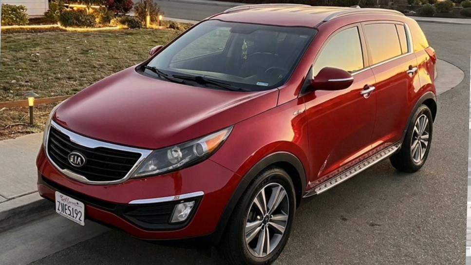 Kia Sportage 2014 in Bakersfield, CA