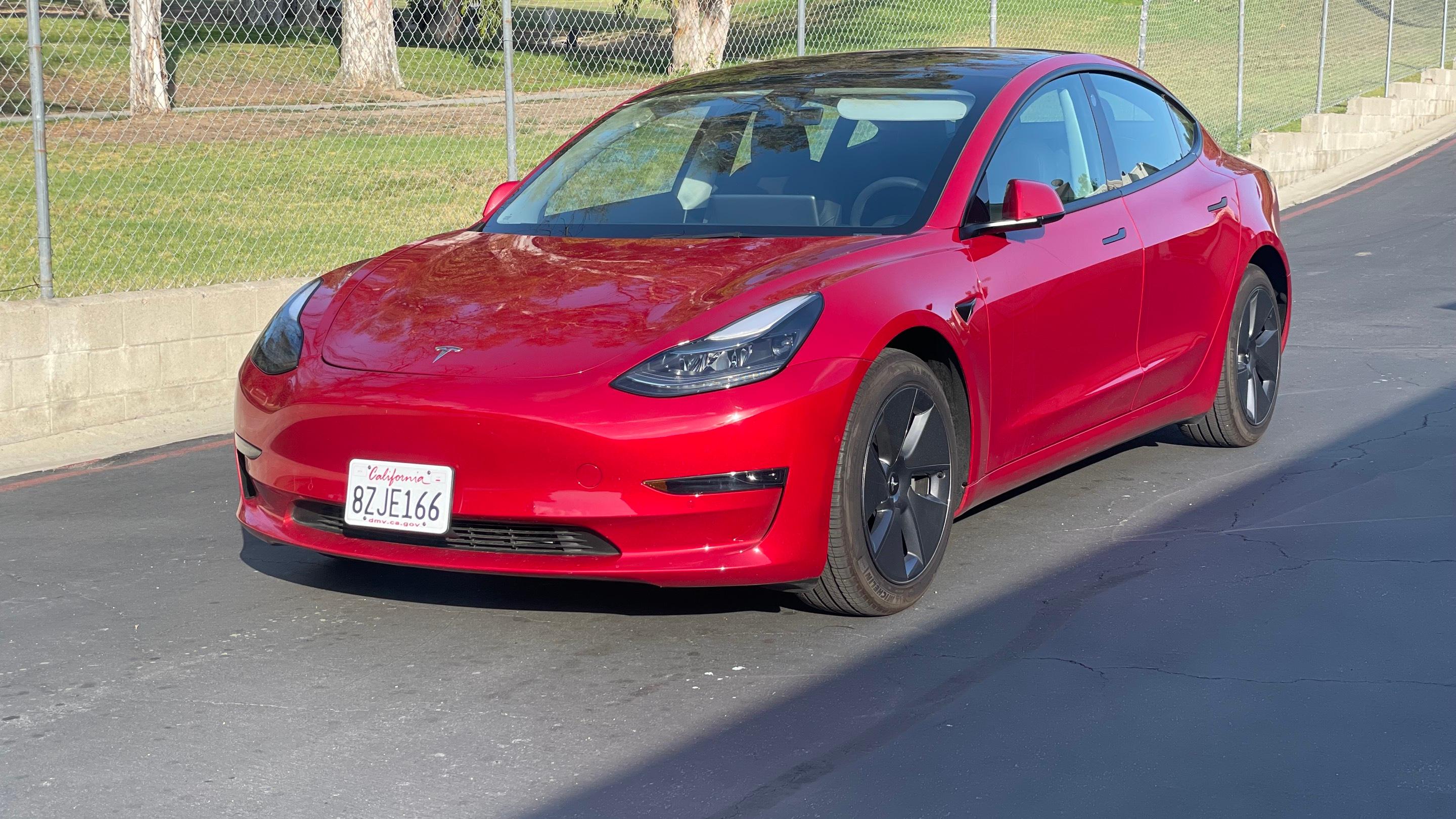 Tesla Model 3 2022 in Aliso Viejo, CA