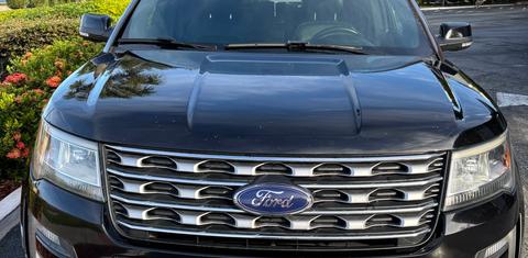 Ford Explorer 2017