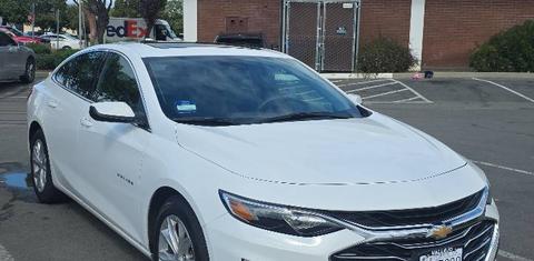 Chevrolet Malibu 2024
